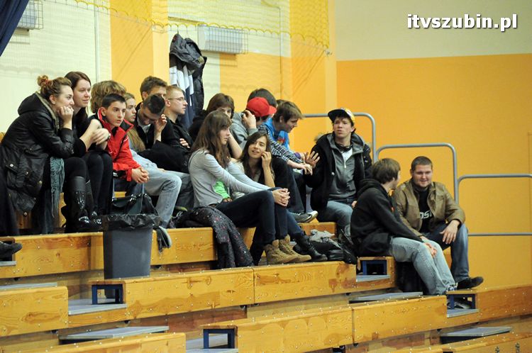 SALSA 2012/2013 ? V kolejka