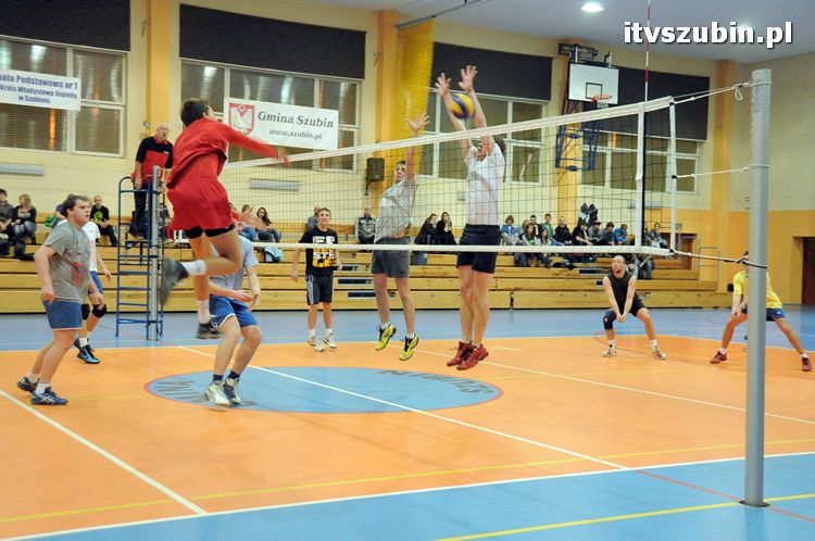 SALSA 2012/2013 ? V kolejka