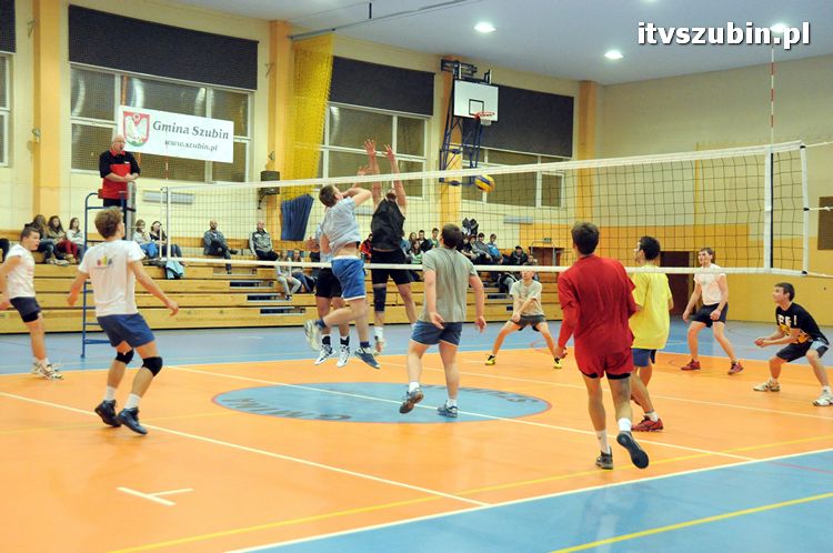 SALSA 2012/2013 ? V kolejka