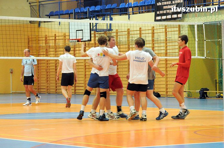 SALSA 2012/2013 ? V kolejka