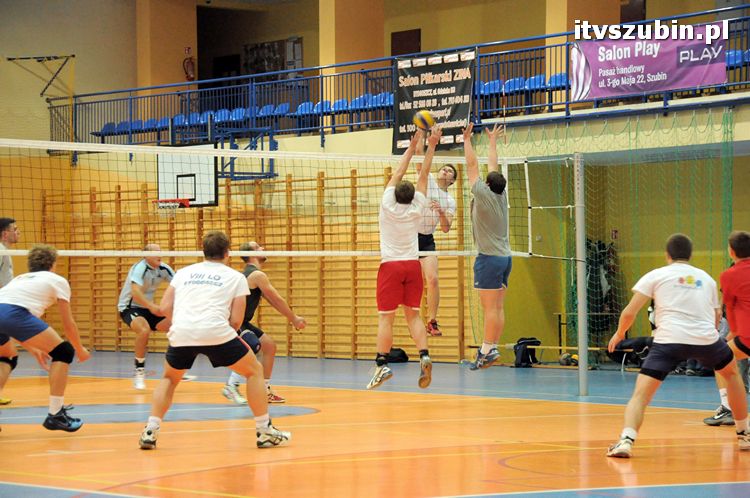 SALSA 2012/2013 ? V kolejka