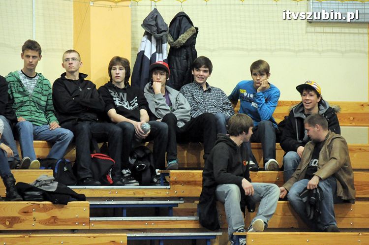 SALSA 2012/2013 ? V kolejka