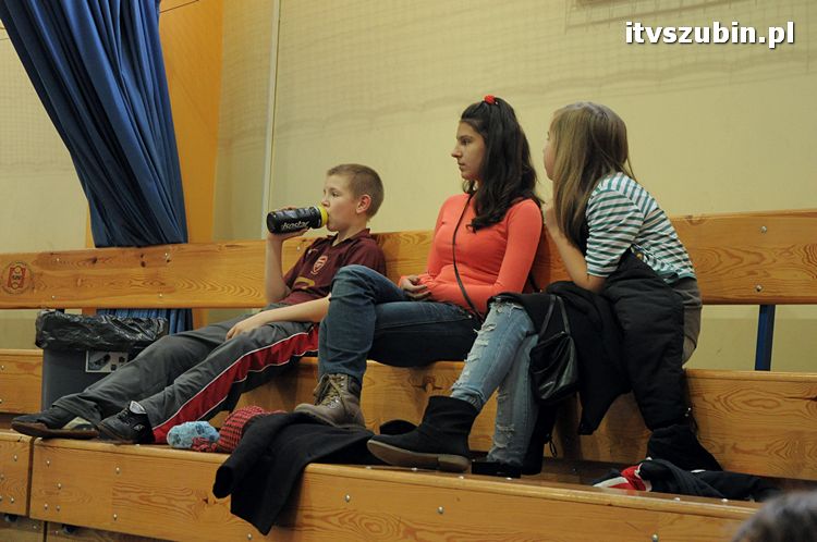 Mistrzostwa Gminy Szubin w Mini Piłce Ręcznej Chłopców
