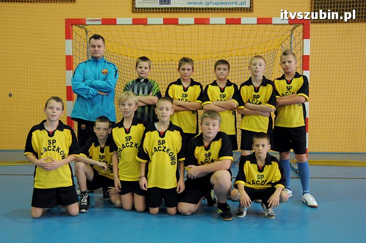 Mistrzostwa Gminy Szubin w Mini Piłce Ręcznej Chłopców
