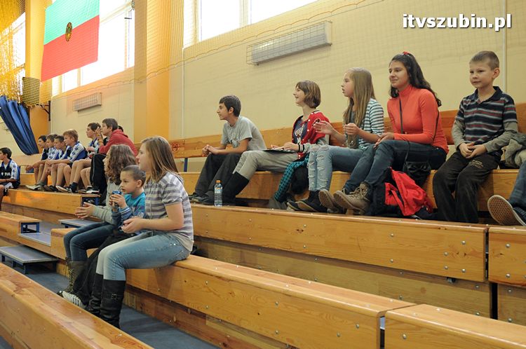 Mistrzostwa Gminy Szubin w Mini Piłce Ręcznej Chłopców