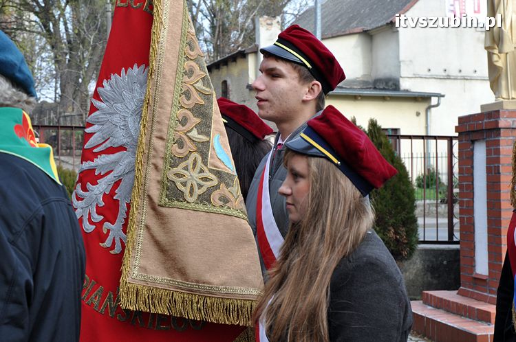 Uroczystości z okazji Święta Niepodległości w Szubinie