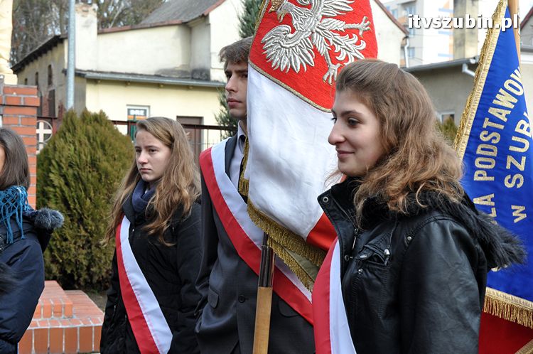 Uroczystości z okazji Święta Niepodległości w Szubinie