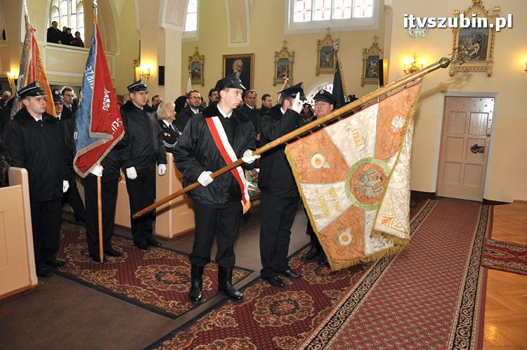 Uroczystości z okazji Święta Niepodległości w Szubinie