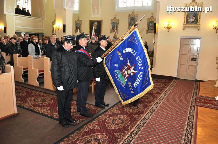 Uroczystości z okazji Święta Niepodległości w Szubinie