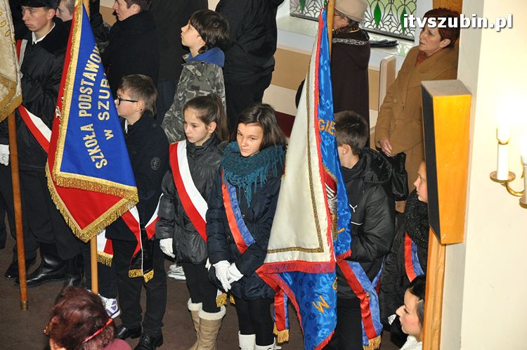 Uroczystości z okazji Święta Niepodległości w Szubinie