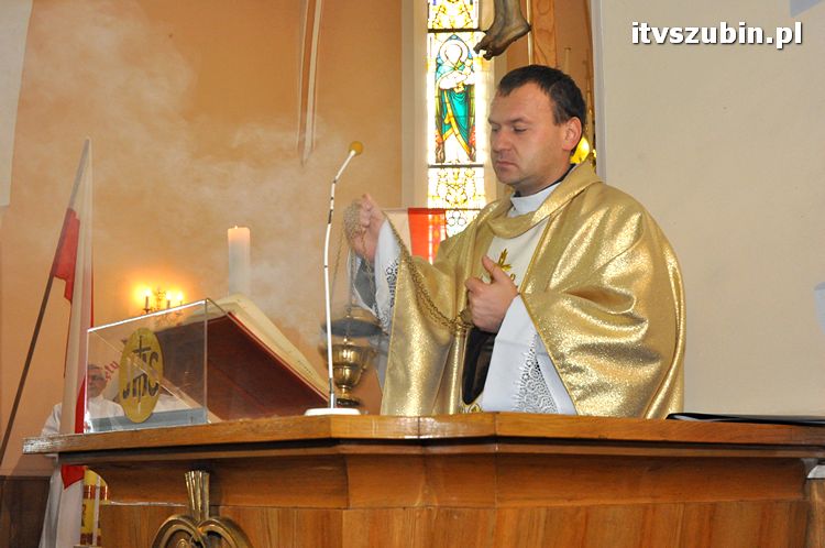 Uroczystości z okazji Święta Niepodległości w Szubinie