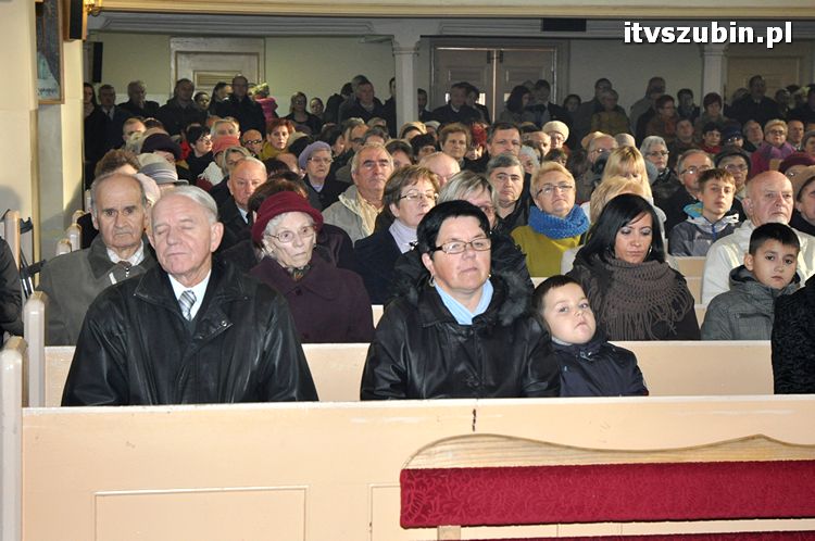 Uroczystości z okazji Święta Niepodległości w Szubinie