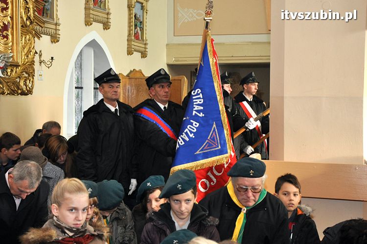 Uroczystości z okazji Święta Niepodległości w Szubinie