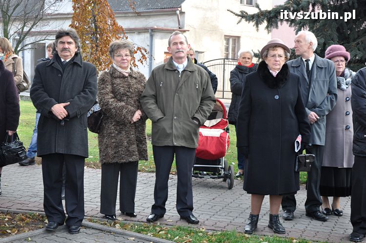Uroczystości z okazji Święta Niepodległości w Szubinie
