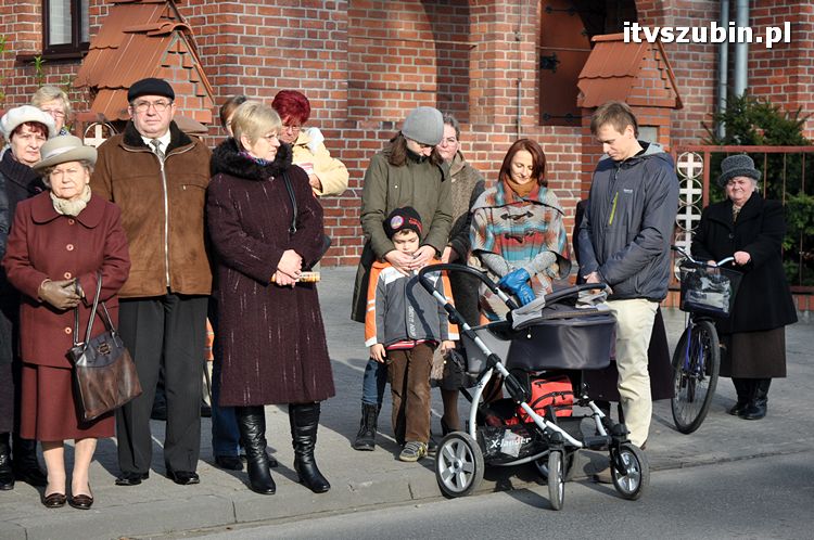 Uroczystości z okazji Święta Niepodległości w Szubinie