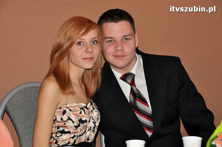 Połowinki szubińskich licealistów