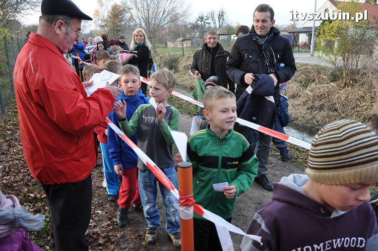 Bieg Niepodległości w Szubinie