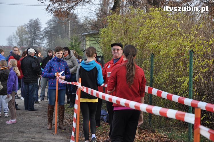 Bieg Niepodległości w Szubinie