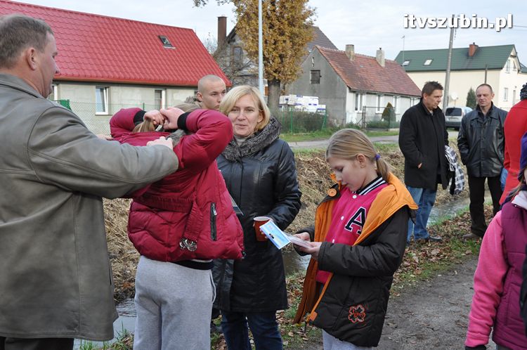 Bieg Niepodległości w Szubinie