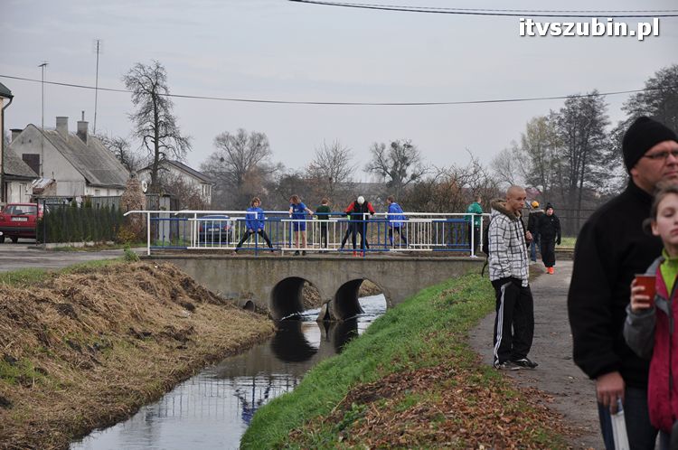 Bieg Niepodległości w Szubinie