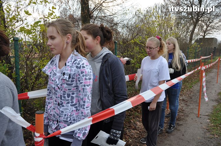 Bieg Niepodległości w Szubinie