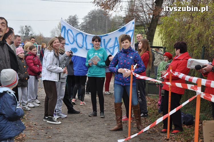 Bieg Niepodległości w Szubinie