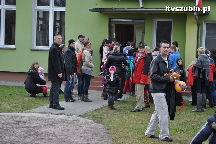 Bieg Niepodległości w Szubinie