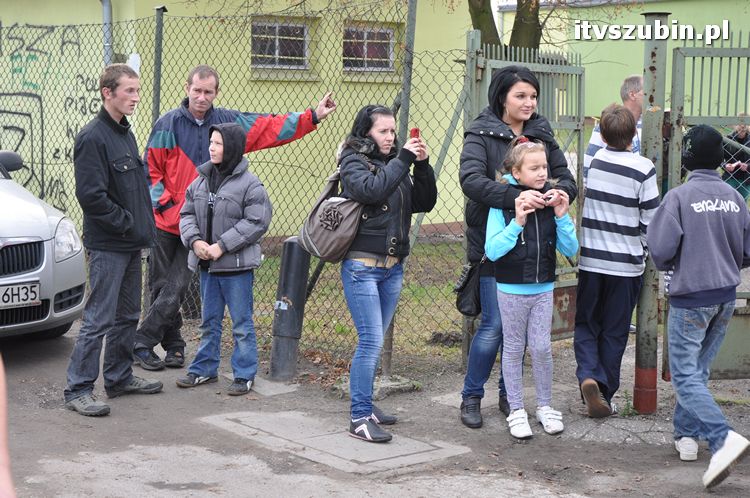 Bieg Niepodległości w Szubinie