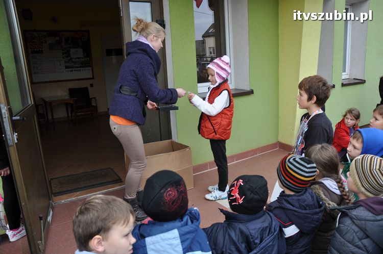 Bieg Niepodległości w Szubinie