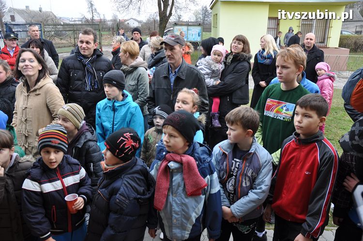 Bieg Niepodległości w Szubinie