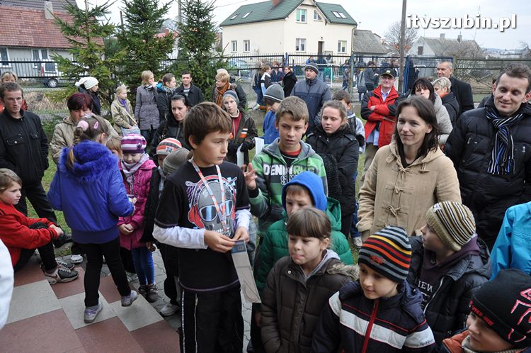 Bieg Niepodległości w Szubinie
