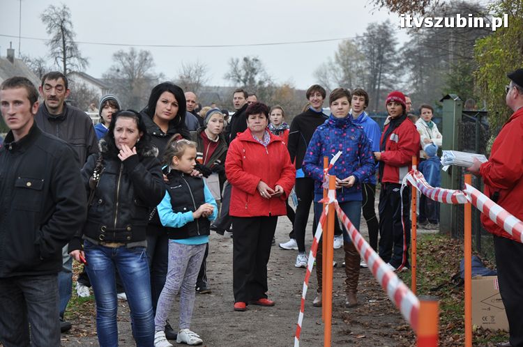 Bieg Niepodległości w Szubinie