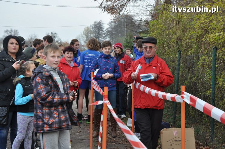 Bieg Niepodległości w Szubinie