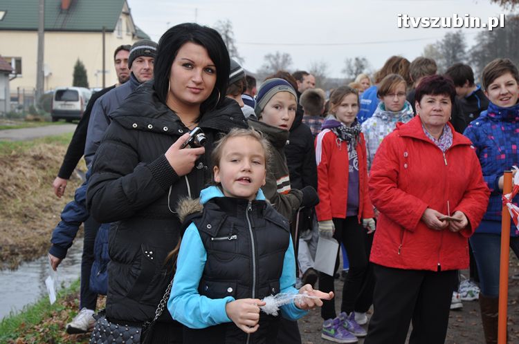 Bieg Niepodległości w Szubinie