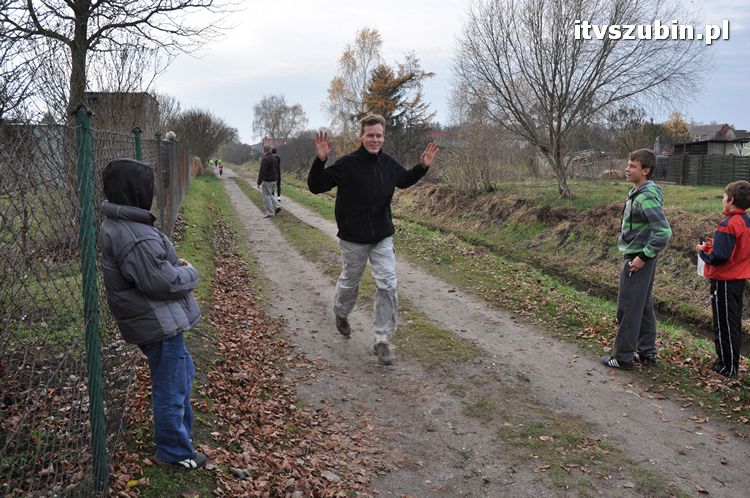 Bieg Niepodległości w Szubinie
