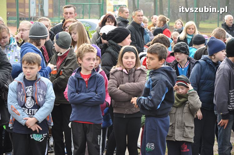 Bieg Niepodległości w Szubinie