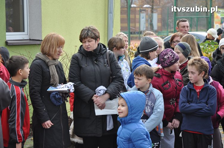 Bieg Niepodległości w Szubinie