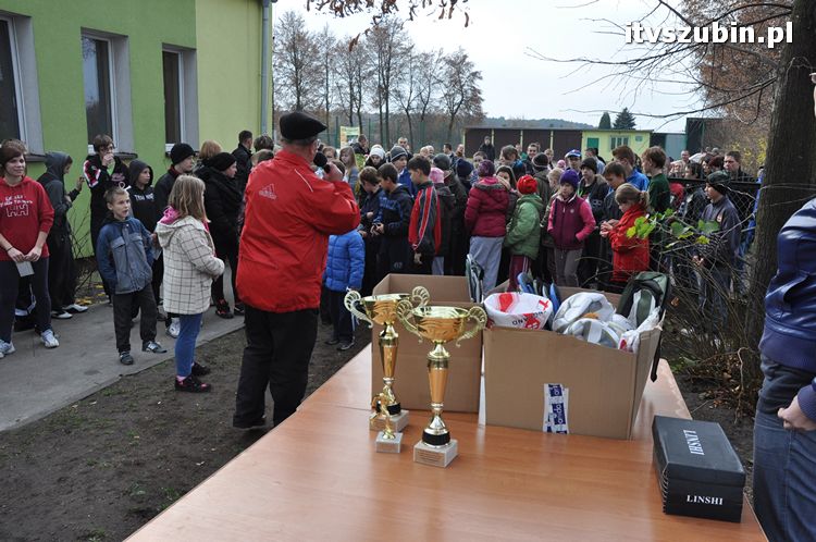 Bieg Niepodległości w Szubinie