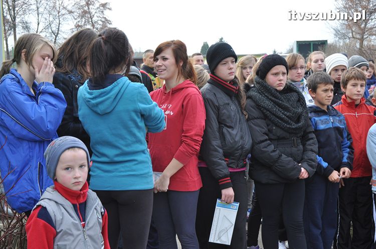 Bieg Niepodległości w Szubinie