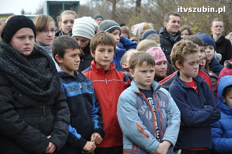Bieg Niepodległości w Szubinie