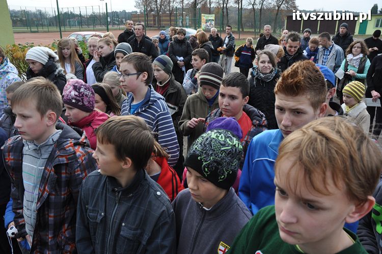 Bieg Niepodległości w Szubinie