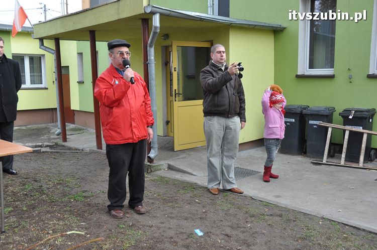 Bieg Niepodległości w Szubinie