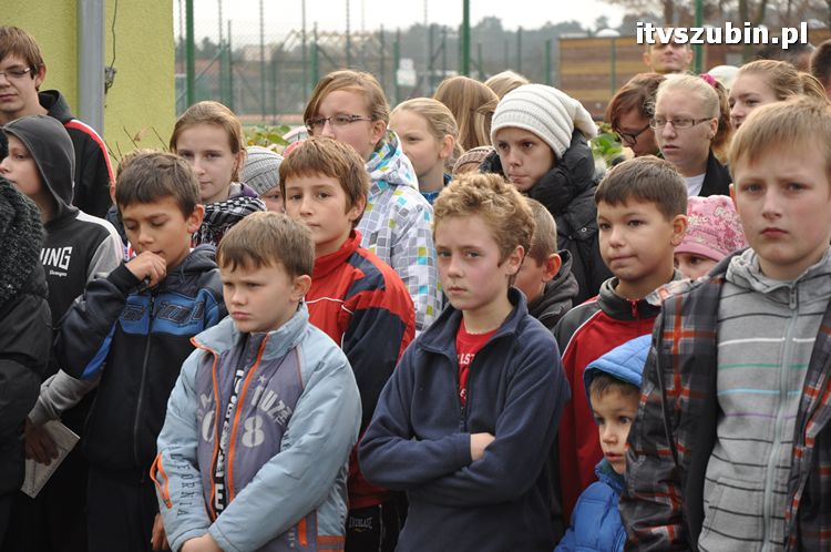 Bieg Niepodległości w Szubinie