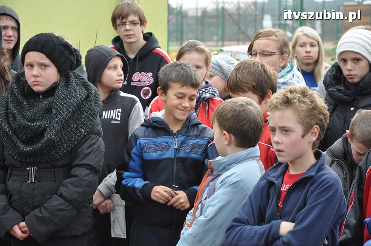 Bieg Niepodległości w Szubinie