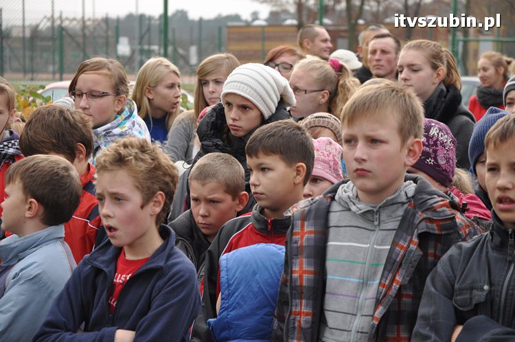 Bieg Niepodległości w Szubinie