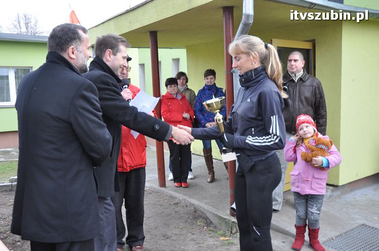 Bieg Niepodległości w Szubinie