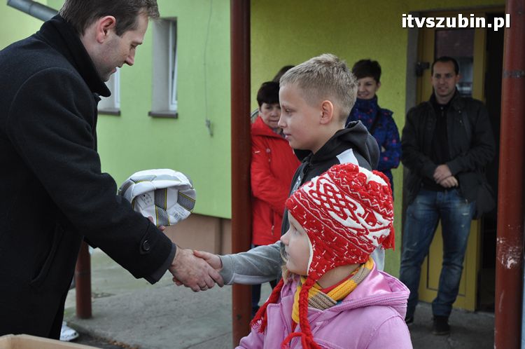 Bieg Niepodległości w Szubinie