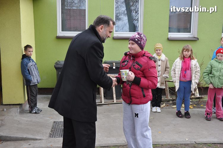 Bieg Niepodległości w Szubinie