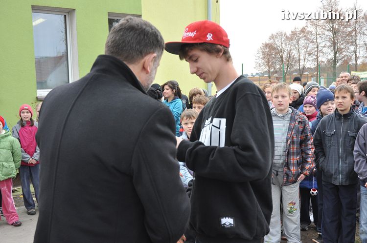 Bieg Niepodległości w Szubinie