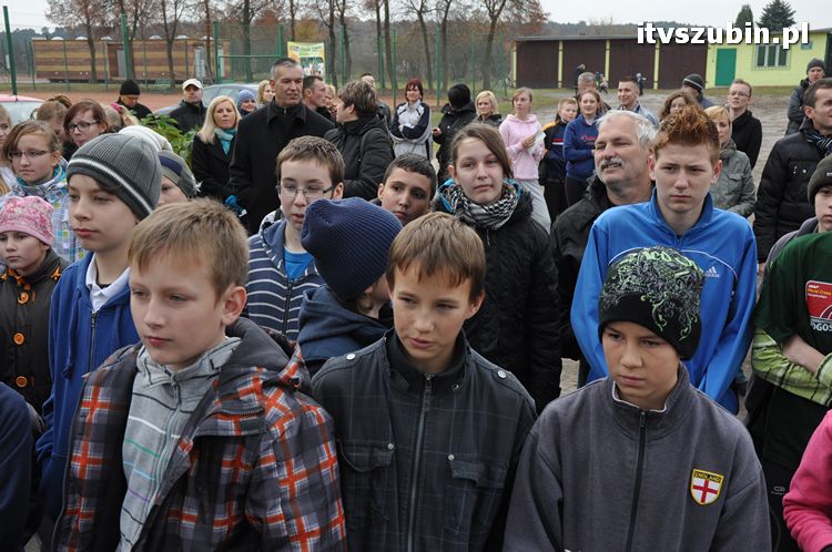 Bieg Niepodległości w Szubinie